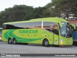 Viação Garcia 7779 na cidade de Curitiba, Paraná, Brasil, por Lucas Adriano Bernardino. Número da foto: #7413352.
