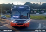 Planeta Transportes Rodoviários 3105 na cidade de Cariacica, Espírito Santo, Brasil, por Everton Costa Goltara. Número da foto: #7413090.