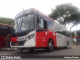 Allibus Transportes 4 5453 na cidade de São Paulo, São Paulo, Brasil, por Henrique Oliveira. Número da foto: #:id.