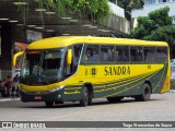 Viação Sandra 1150 na cidade de Belo Horizonte, Minas Gerais, Brasil, por Tiago Wenceslau de Souza. Número da foto: #:id.