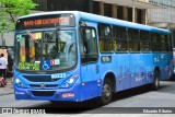 SM Transportes 40335 na cidade de Belo Horizonte, Minas Gerais, Brasil, por Eduardo Ribeiro. Número da foto: #7412003.