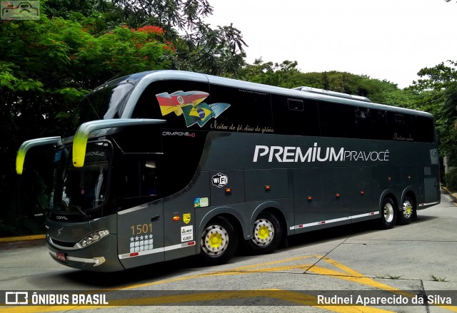 Premium Turismo 1501 na cidade de São Paulo, São Paulo, Brasil, por Rudnei Aparecido da Silva. Número da foto: #7416690.