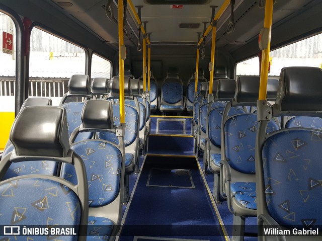 Viação Pioneira 227200 na cidade de Gama, Distrito Federal, Brasil, por William Gabriel. Número da foto: #7415429.