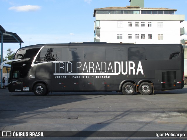 Trio Parada Dura 33000 na cidade de Belo Horizonte, Minas Gerais, Brasil, por Igor Policarpo. ID da foto: 7416984.