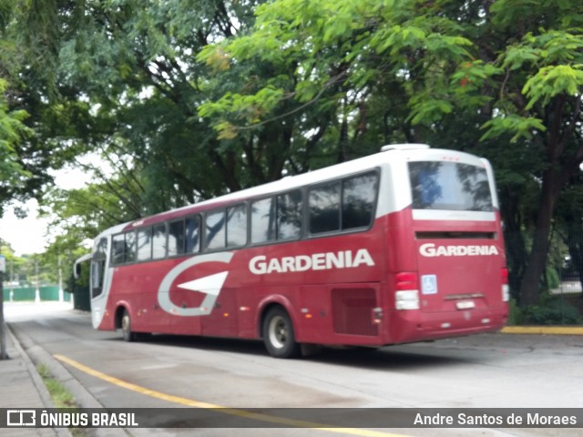 Expresso Gardenia 4205 na cidade de São Paulo, São Paulo, Brasil, por Andre Santos de Moraes. Número da foto: #7416449.