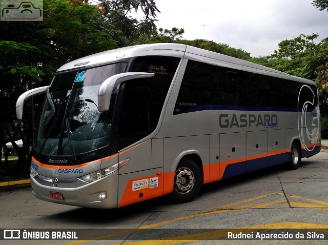 Gasparo Turismo 72100 na cidade de São Paulo, São Paulo, Brasil, por Rudnei Aparecido da Silva. ID da foto: 7416632.