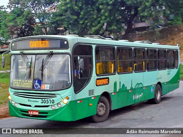 Rodopass > Expresso Radar 30510 na cidade de Belo Horizonte, Minas Gerais, Brasil, por Adão Raimundo Marcelino. Número da foto: #7417048.