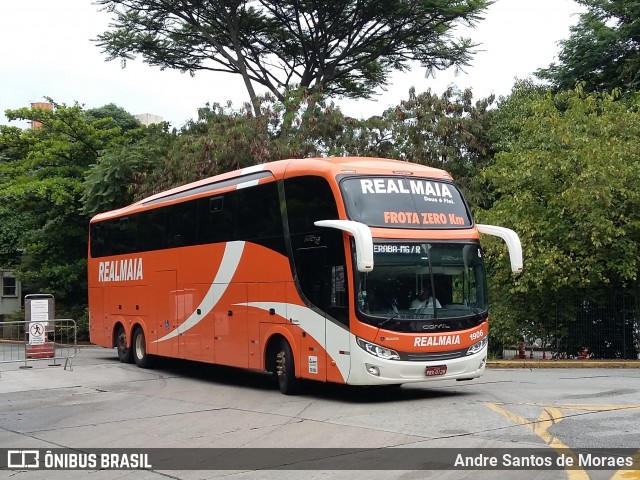 RealMaia Turismo e Cargas 1906 na cidade de São Paulo, São Paulo, Brasil, por Andre Santos de Moraes. Número da foto: #7416454.