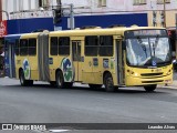 Viação Sorriso de Minas 4601 na cidade de Uberlândia, Minas Gerais, Brasil, por Leandro Alves. Número da foto: #:id.