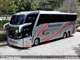 Gasparzinho Turismo 1140 na cidade de Petrópolis, Rio de Janeiro, Brasil, por Zé Ricardo Reis. ID da foto: :id.