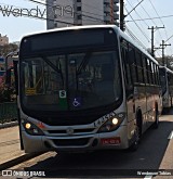 Rápido Campinas 14258 na cidade de Jundiaí, São Paulo, Brasil, por Wenderson Tobias. Número da foto: #:id.