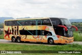 UTIL - União Transporte Interestadual de Luxo 11878 na cidade de Lavras, Minas Gerais, Brasil, por Nélyton Ricardo  Barbosa. Número da foto: #7416095.