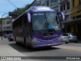 Twister Rio Transporte e Turismo RJ 668.007 na cidade de Petrópolis, Rio de Janeiro, Brasil, por Zé Ricardo Reis. ID da foto: :id.