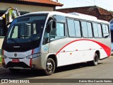 Ônibus Particulares 9417 na cidade de Três Pontas, Minas Gerais, Brasil, por Kelvin Silva Caovila Santos. Número da foto: #:id.