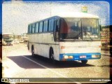 Ônibus Particulares 2676 na cidade de Bayeux, Paraíba, Brasil, por Alexandre Dumas. Número da foto: #:id.