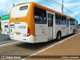 Auto Viação Marechal Brasília 440558 na cidade de Brasília, Distrito Federal, Brasil, por Antonio  Cavalcante. Número da foto: #:id.