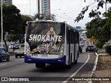 Trampolim da Vitória 311 na cidade de Natal, Rio Grande do Norte, Brasil, por Junior Mendes. Número da foto: #:id.