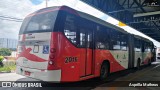 Itajaí Transportes Coletivos 2016 na cidade de Campinas, São Paulo, Brasil, por Asprilla Matheus. ID da foto: :id.