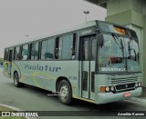 Paulotur Transporte e Turismo 2105 na cidade de Florianópolis, Santa Catarina, Brasil, por Amarildo Kamers. Número da foto: #:id.