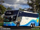 Expresso Satélite Norte 14800 na cidade de Brasília, Distrito Federal, Brasil, por Rayllander Almeida. Número da foto: #7416216.
