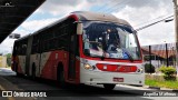 Itajaí Transportes Coletivos 2014 na cidade de Campinas, São Paulo, Brasil, por Asprilla Matheus. Número da foto: #7417349.