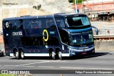 Viação Cidade Sol 8390 na cidade de Salvador, Bahia, Brasil, por Felipe Pessoa de Albuquerque. Número da foto: #:id.
