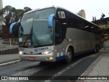 Gibbor Turismo e Fretamento 1007 na cidade de Belo Horizonte, Minas Gerais, Brasil, por Paulo Alexandre da Silva. Número da foto: #:id.