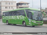 Auto Viação Catarinense 3444 na cidade de Balneário Camboriú, Santa Catarina, Brasil, por Douglas Storgatto. Número da foto: #:id.