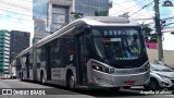 Viação Campo Belo 7 1292 na cidade de São Paulo, São Paulo, Brasil, por Asprilla Matheus. Número da foto: #7417100.