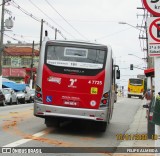 Pêssego Transportes 4 7725 na cidade de São Paulo, São Paulo, Brasil, por FELIPE ALMEIDA. Número da foto: #:id.