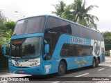 Auto Viação Progresso 6040 na cidade de Salvador, Bahia, Brasil, por Aloisio Cunha. Número da foto: #:id.