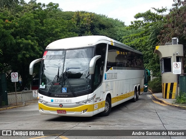 Empresa Cruz 21709 na cidade de São Paulo, São Paulo, Brasil, por Andre Santos de Moraes. Número da foto: #7418005.