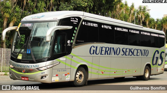 Guerino Seiscento 0819 na cidade de Curitiba, Paraná, Brasil, por Guilherme Bomfim. Número da foto: #7418446.