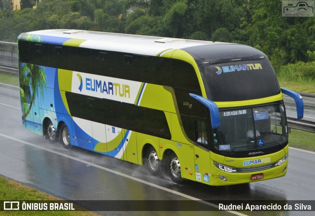Eumar Tur 3500 na cidade de Santa Isabel, São Paulo, Brasil, por Rudnei Aparecido da Silva. Número da foto: #7419305.