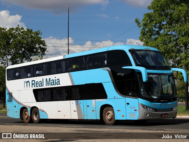 Real Maia 1938 na cidade de Teresina, Piauí, Brasil, por João Victor. ID da foto: 7419558.