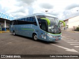 Viação Garcia 8134 na cidade de Osvaldo Cruz, São Paulo, Brasil, por Carlos Vinicius Estevão Menezes. Número da foto: #7418800.