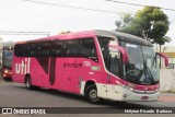 UTIL - União Transporte Interestadual de Luxo 7106 na cidade de Lavras, Minas Gerais, Brasil, por Nélyton Ricardo  Barbosa. Número da foto: #7418091.