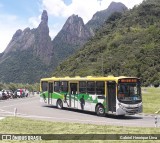 Viação Dedo de Deus 70 na cidade de Teresópolis, Rio de Janeiro, Brasil, por Gabriel Henrique Lima. Número da foto: #:id.