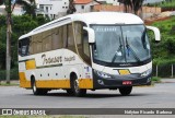 Transur - Transporte Rodoviário Mansur 6610 na cidade de Lavras, Minas Gerais, Brasil, por Nélyton Ricardo  Barbosa. Número da foto: #7418636.