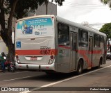 Viação Campo Grande 4167 na cidade de Campo Grande, Mato Grosso do Sul, Brasil, por Carlos Henrique. Número da foto: #:id.