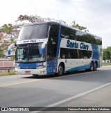 Viação Santa Clara Transporte e Turismo 2012 na cidade de Campos dos Goytacazes, Rio de Janeiro, Brasil, por Vinicius Pessoa da Silva Valadares. Número da foto: #7418774.