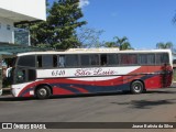 Expresso São Luiz 6340 na cidade de Jataí, Goiás, Brasil, por Joase Batista da Silva. Número da foto: #7419365.