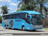 Auto Viação Progresso 6066 na cidade de Recife, Pernambuco, Brasil, por Matheus Lex. Número da foto: #7417976.