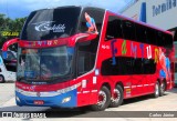 Famtur Turismo AG-16 na cidade de Goiânia, Goiás, Brasil, por Carlos Júnior. Número da foto: #7418528.