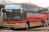 Auto Viação Goianésia 136003-0 na cidade de Goiânia, Goiás, Brasil, por Carlos Júnior. Número da foto: #7418419.