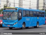 Viação Nossa Senhora do Amparo RJ 186.212 na cidade de Niterói, Rio de Janeiro, Brasil, por Roger Silva. Número da foto: #:id.