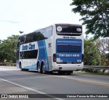 Viação Santa Clara Transporte e Turismo 2012 na cidade de Campos dos Goytacazes, Rio de Janeiro, Brasil, por Vinicius Pessoa da Silva Valadares. ID da foto: :id.