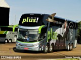 Viação Garcia 8834 na cidade de Maringá, Paraná, Brasil, por Pedroka Ternoski. Número da foto: #:id.