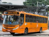 Viação Santo Ângelo 18029 na cidade de Curitiba, Paraná, Brasil, por Sergio Guilherme Ketes. Número da foto: #7418911.