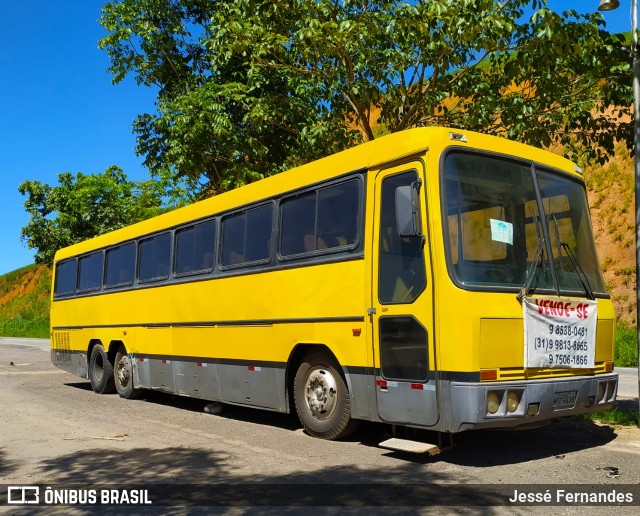 Ônibus Particulares 000 na cidade de Santana do Paraíso, Minas Gerais, Brasil, por Jessé Fernandes. ID da foto: 7421226.